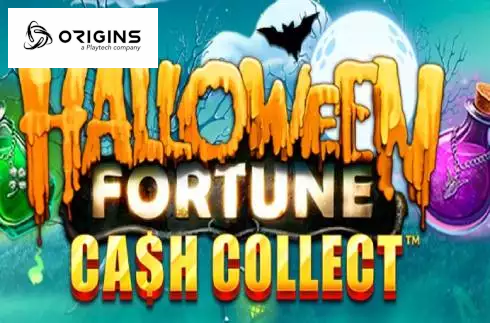 Halloween Fortune Cash Collect